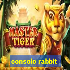 consolo rabbit